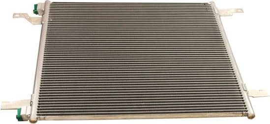 Condenser, air conditioning AC860560