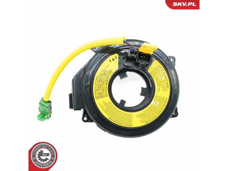 Clock Spring, airbag 96SKV617 - image 5