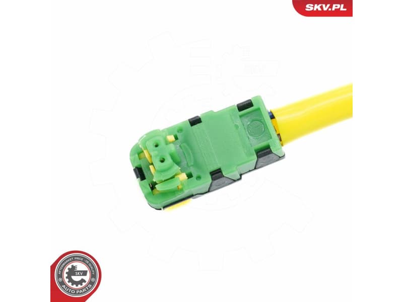 Clock Spring, airbag 96SKV617 - image 6