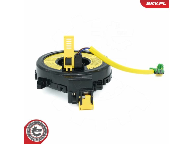 Clock Spring, airbag 96SKV617 - image 7