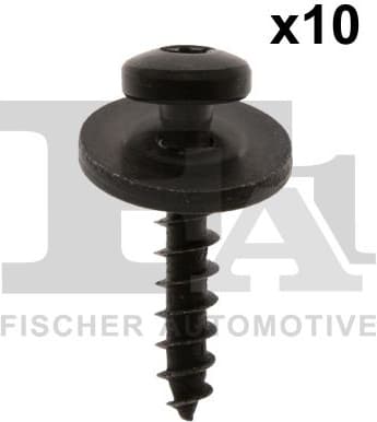 Clip, trim/protection strip 22-70001.10