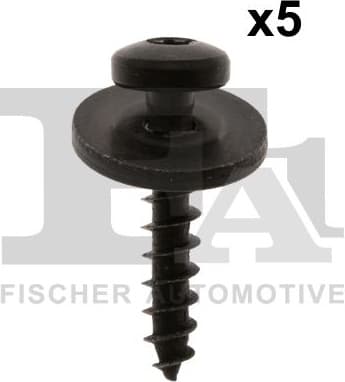 Clip, trim/protection strip 22-70001.5