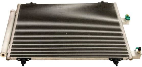 Condenser, air conditioning AC855547