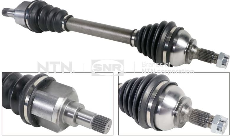 Drive Shaft DK66.031