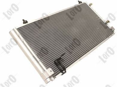 Condenser, air conditioning LORO 051-016-0031 - image 3