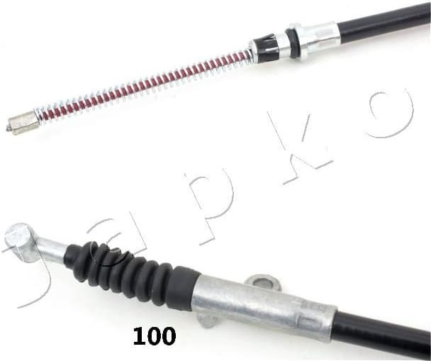 Cable Pull, parking brake 131100R - image 2