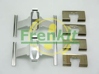 Accessory Kit, disc brake pad 901092