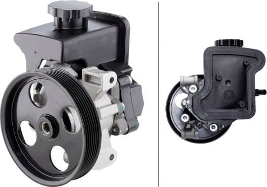 Hydraulic Pump, steering 8TL 359 000-341