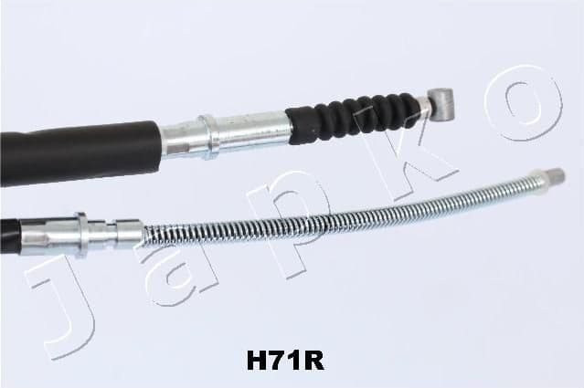 Cable Pull, parking brake 131H71R - image 2