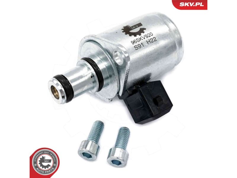 Valve, power steering 96SKV920 - image 2