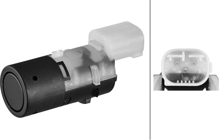 Sensor, park distance control 6PX 358 270-411