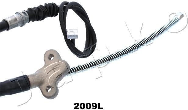 Cable Pull, parking brake 1312009L - image 3