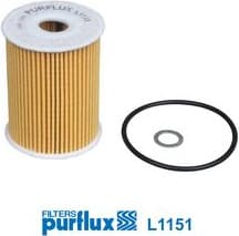 Oil Filter L1151