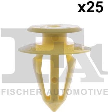 Clip, trim/protection strip 11-40003.25