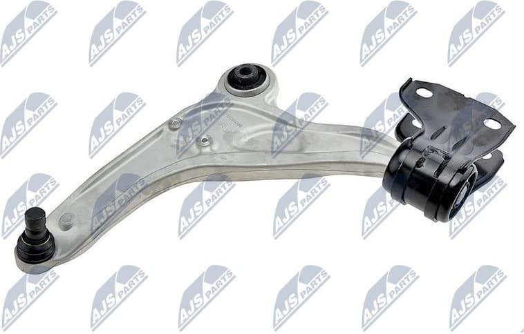 Control/Trailing Arm, wheel suspension ZWD-CH-086