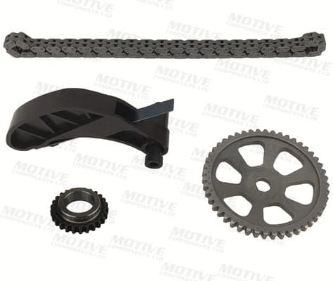 Chain, oil pump drive TCK308 - image 3