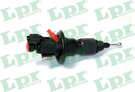 Master Cylinder, clutch 2631