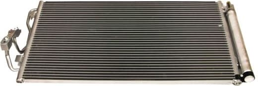 Condenser, air conditioning AC896801