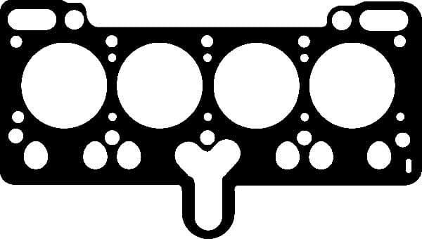 Gasket, cylinder head 411171P - image 2