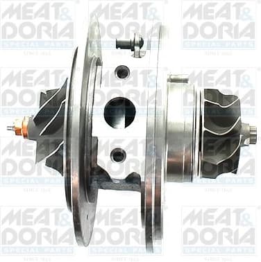 Core assembly, turbocharger 601211