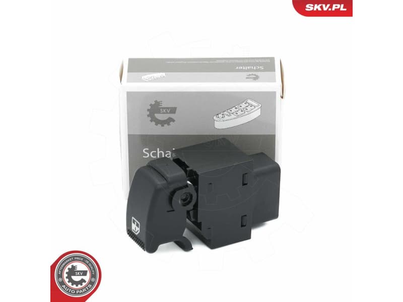 Switch, window regulator 37SKV489