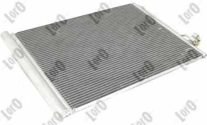Condenser, air conditioning LORO 004-016-0020