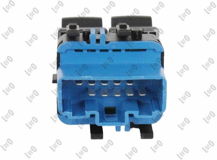 Switch, window regulator LORO 135-06-019 - image 2