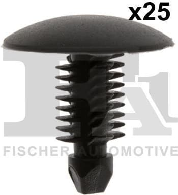 Clip, trim/protection strip 33-10018.25