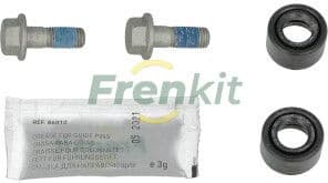 Guide Sleeve Kit, brake caliper 812018