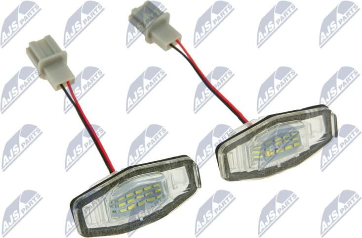 Licence Plate Light ELP-HD-001