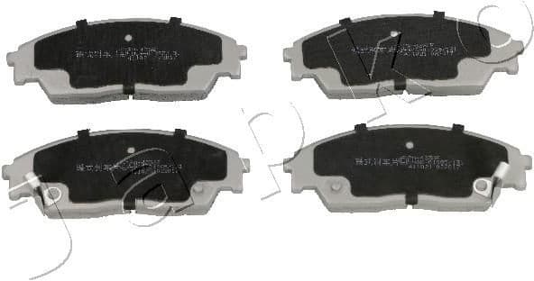 Brake Pad Set, disc brake 50423