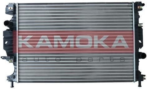 Radiator, engine cooling 7705081