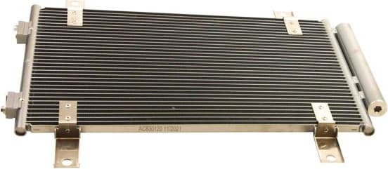 Condenser, air conditioning AC830120