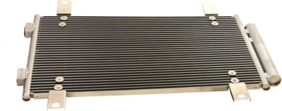 Condenser, air conditioning AC830120 - image 2
