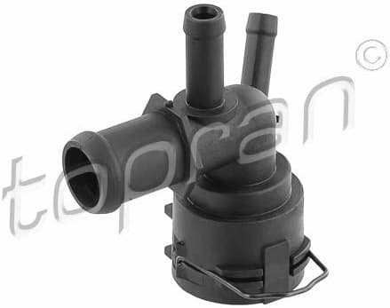 Coolant Flange 117 628