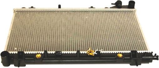 Radiator, engine cooling AC227009