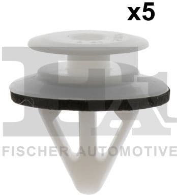 Clip, trim/protection strip 78-40007.5