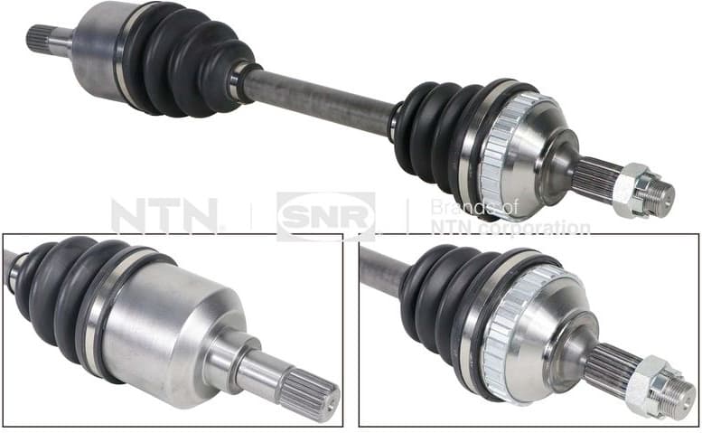 Drive Shaft DK66.036