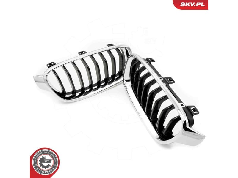 Radiator Grille 66SKV122 - image 4