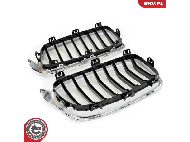 Radiator Grille 66SKV122 - image 5