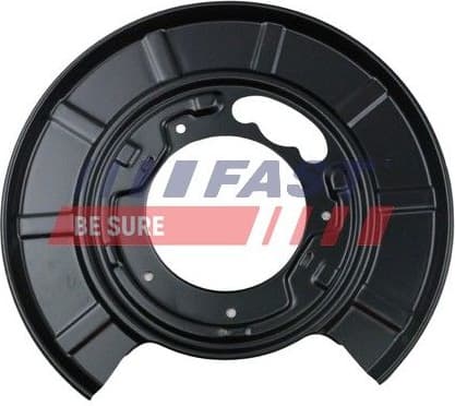Splash Guard, brake disc FT32538 - image 2