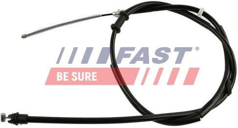 Cable Pull, parking brake FT69007