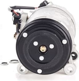 Compressor, air conditioning ** FIRST FIT ** 890600 - image 2