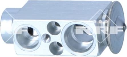 Expansion Valve, air conditioning EASY FIT 38489