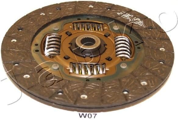 Clutch Disc 80W07 - image 2