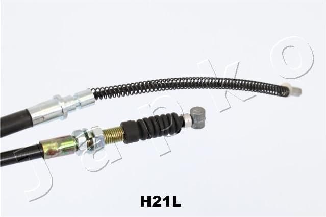 Cable Pull, parking brake 131H21L - image 2