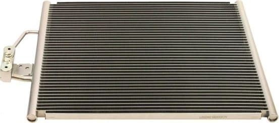 Condenser, air conditioning AC820055