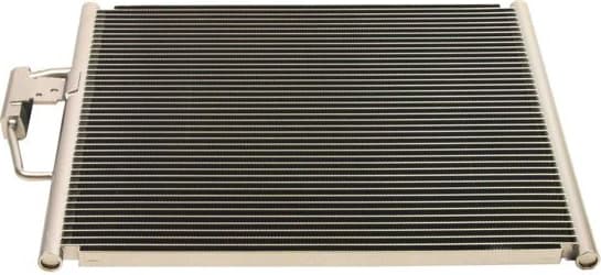 Condenser, air conditioning AC820055 - image 2