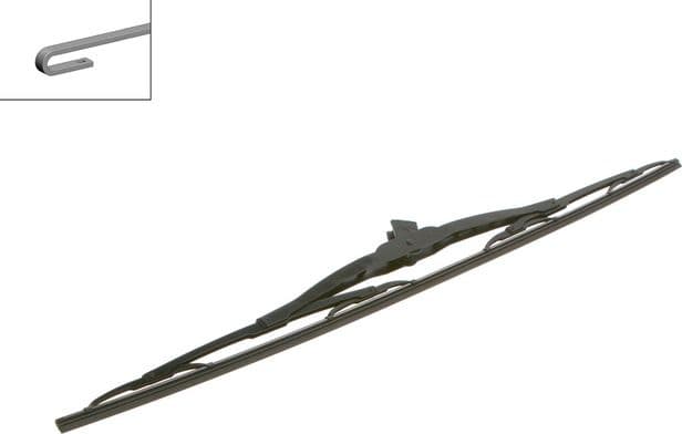 Wiper Blade Twin 3397015182