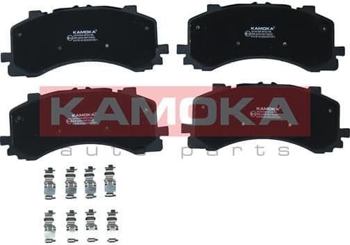 Brake Pad Set, disc brake JQ101024